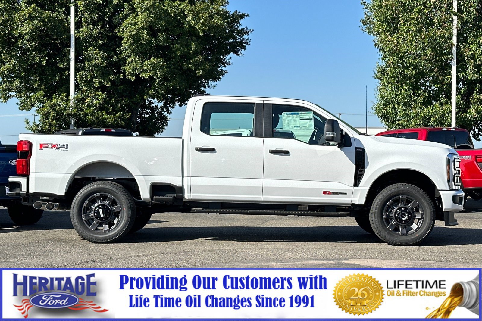 2025 Ford F-250 photo 2