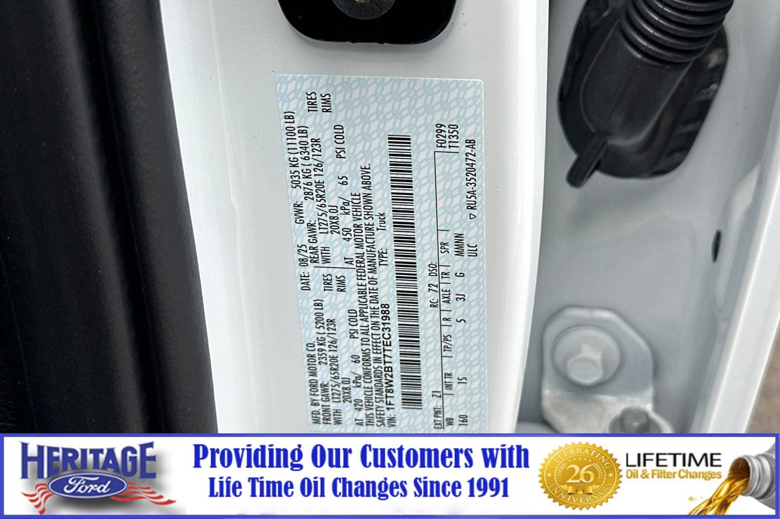 2026 Ford F-250 Super Duty XL - Photo 25