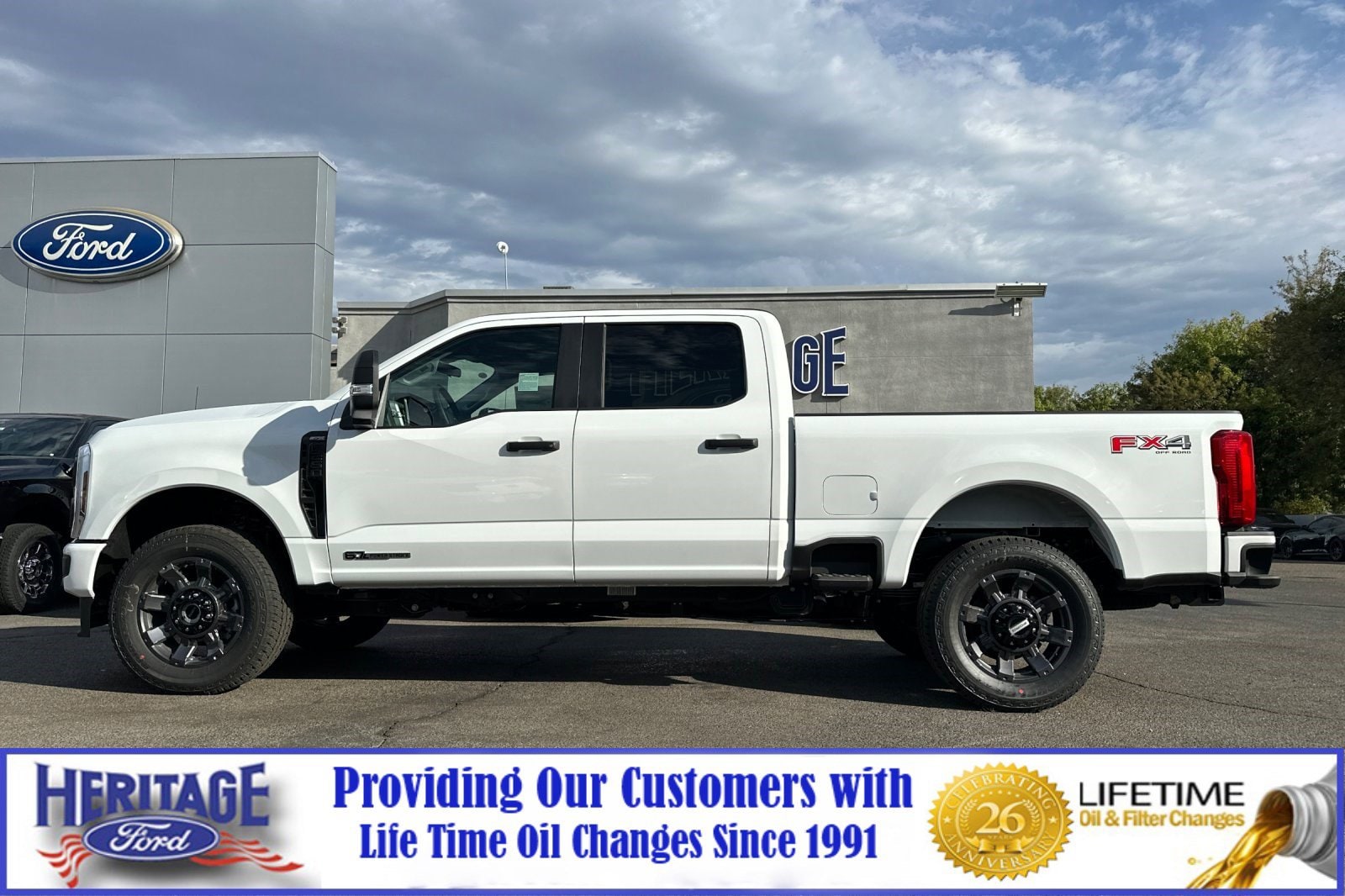 2026 Ford F-250 Super Duty XL - Photo 7