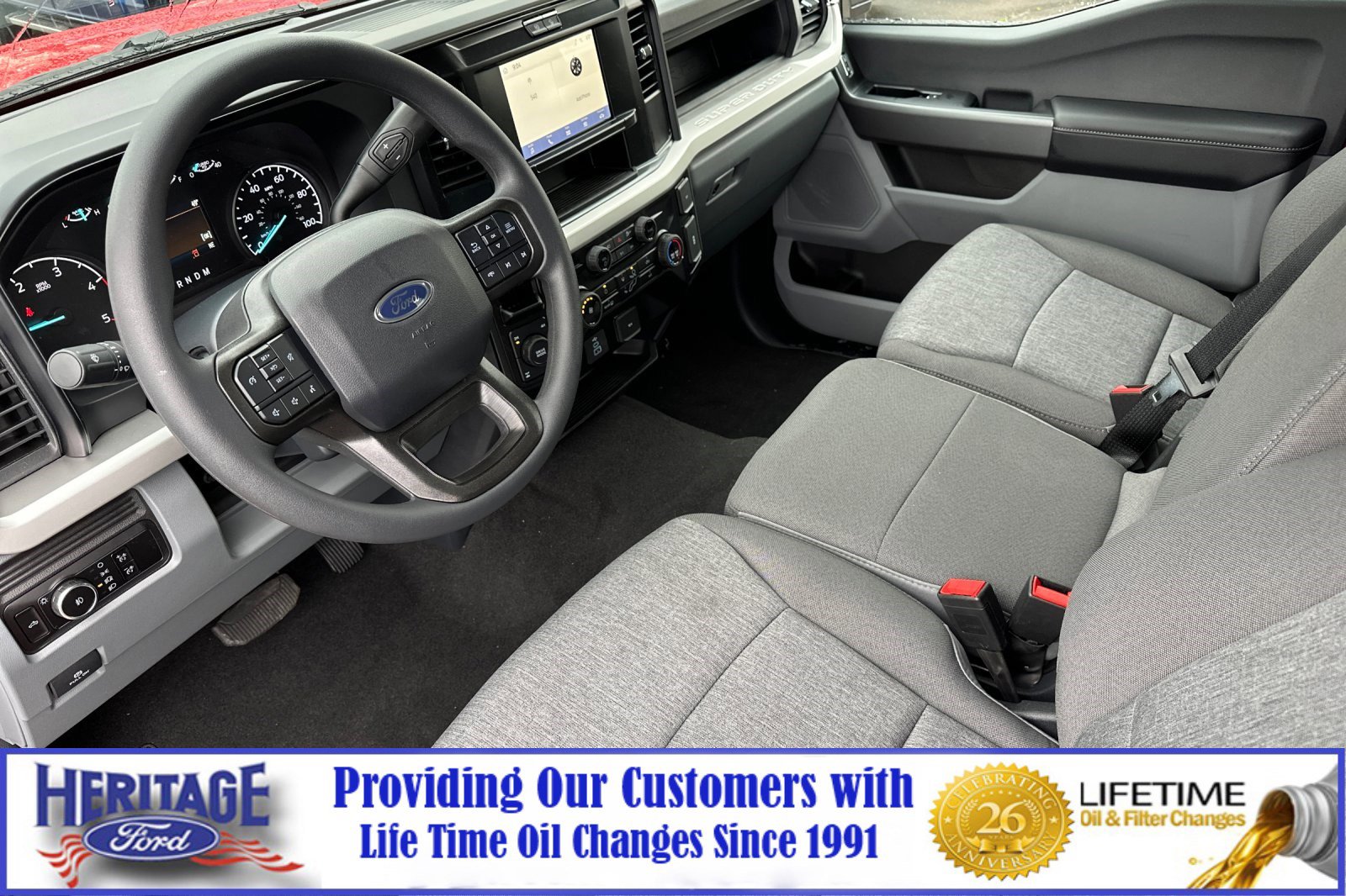 2025 Ford F-250 Super Duty XL - Photo 6