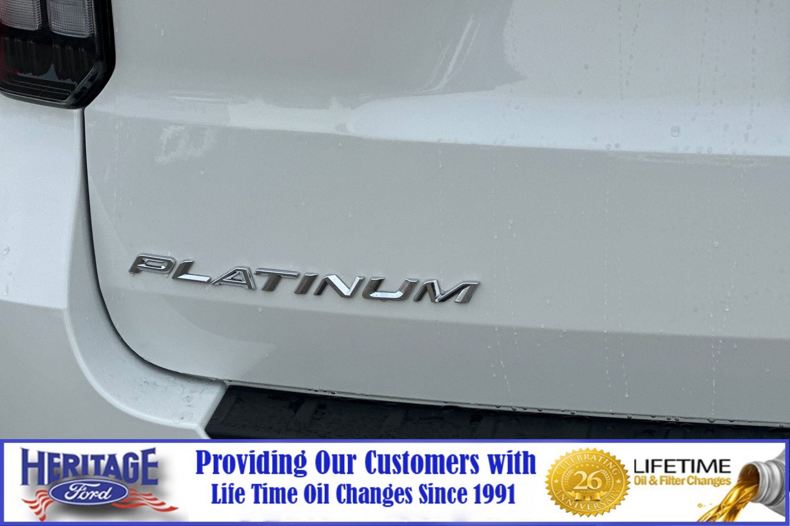 2026 Ford Explorer Platinum - Photo 27