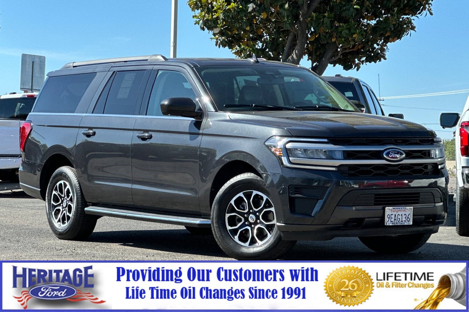 2022 Ford Expedition MAX XLT