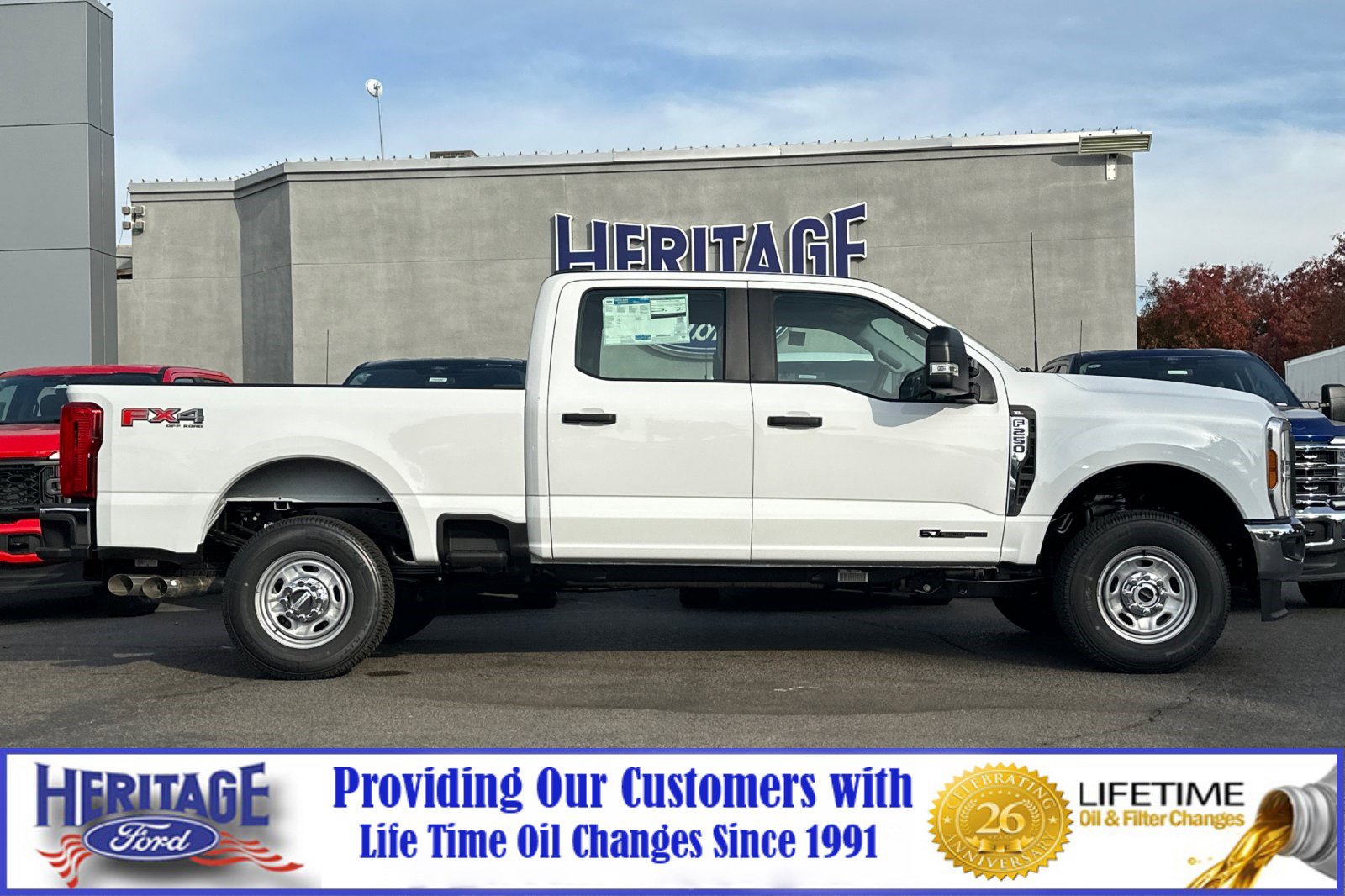 2026 Ford F-250 photo 2