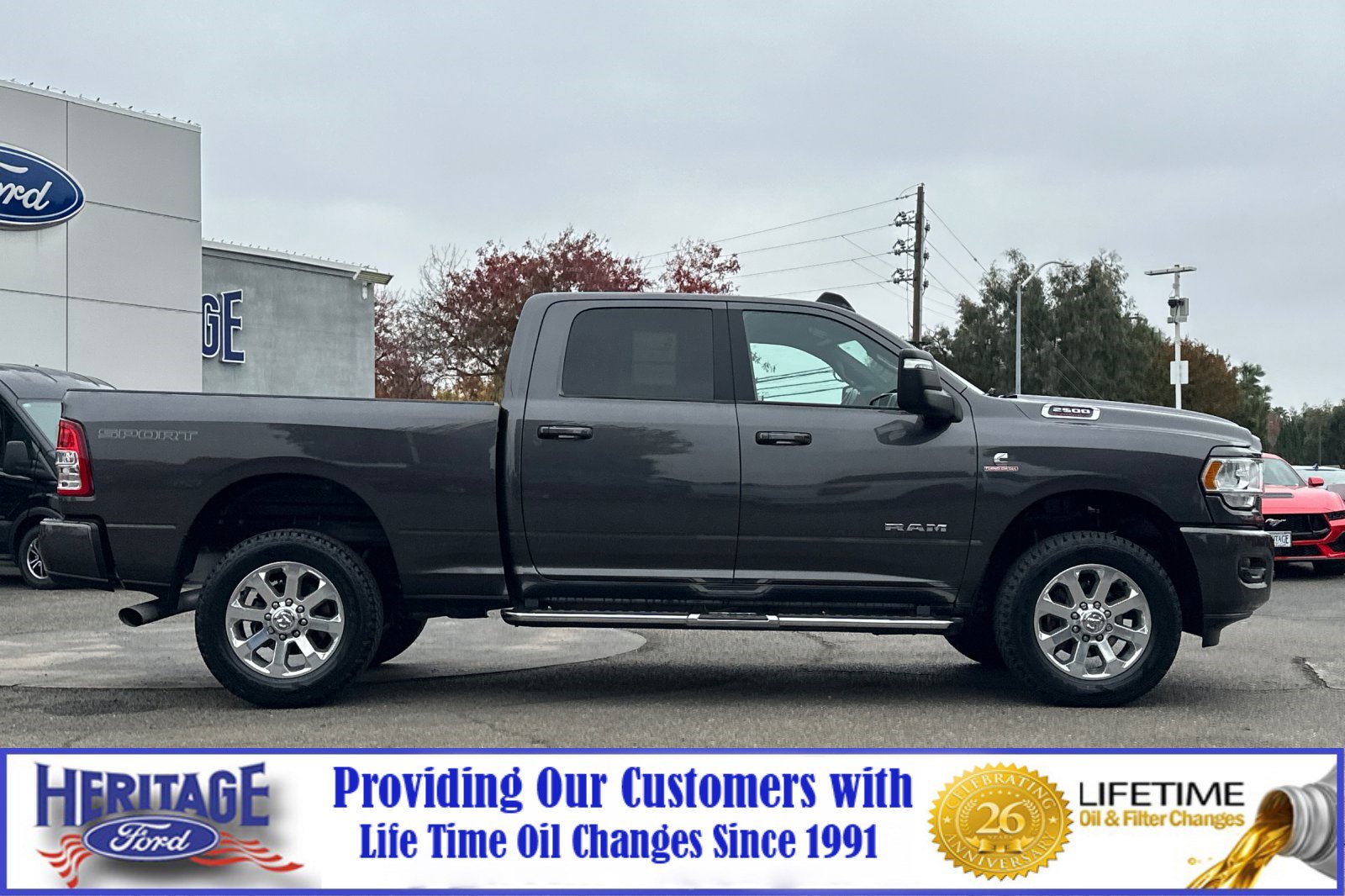 2023 Ram 2500 Big Horn photo 2