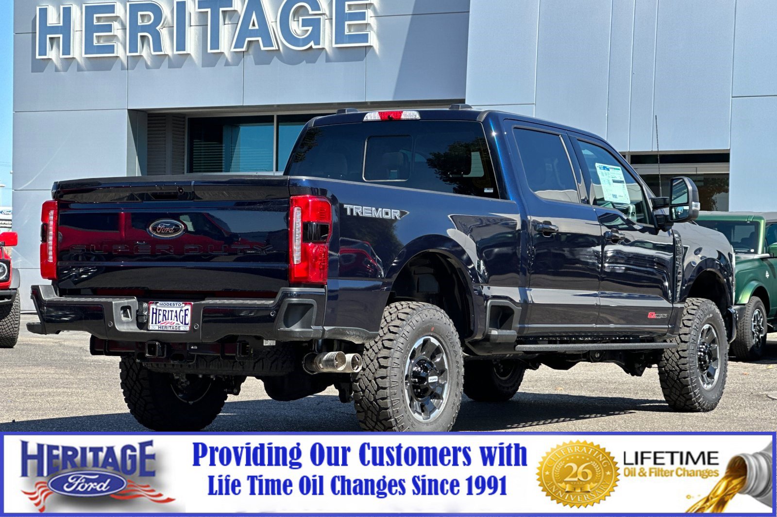 2025 Ford F-250 photo 3