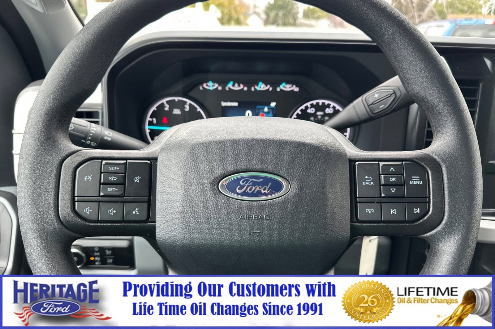 2025 Ford F-250 Super Duty XL - Photo 17