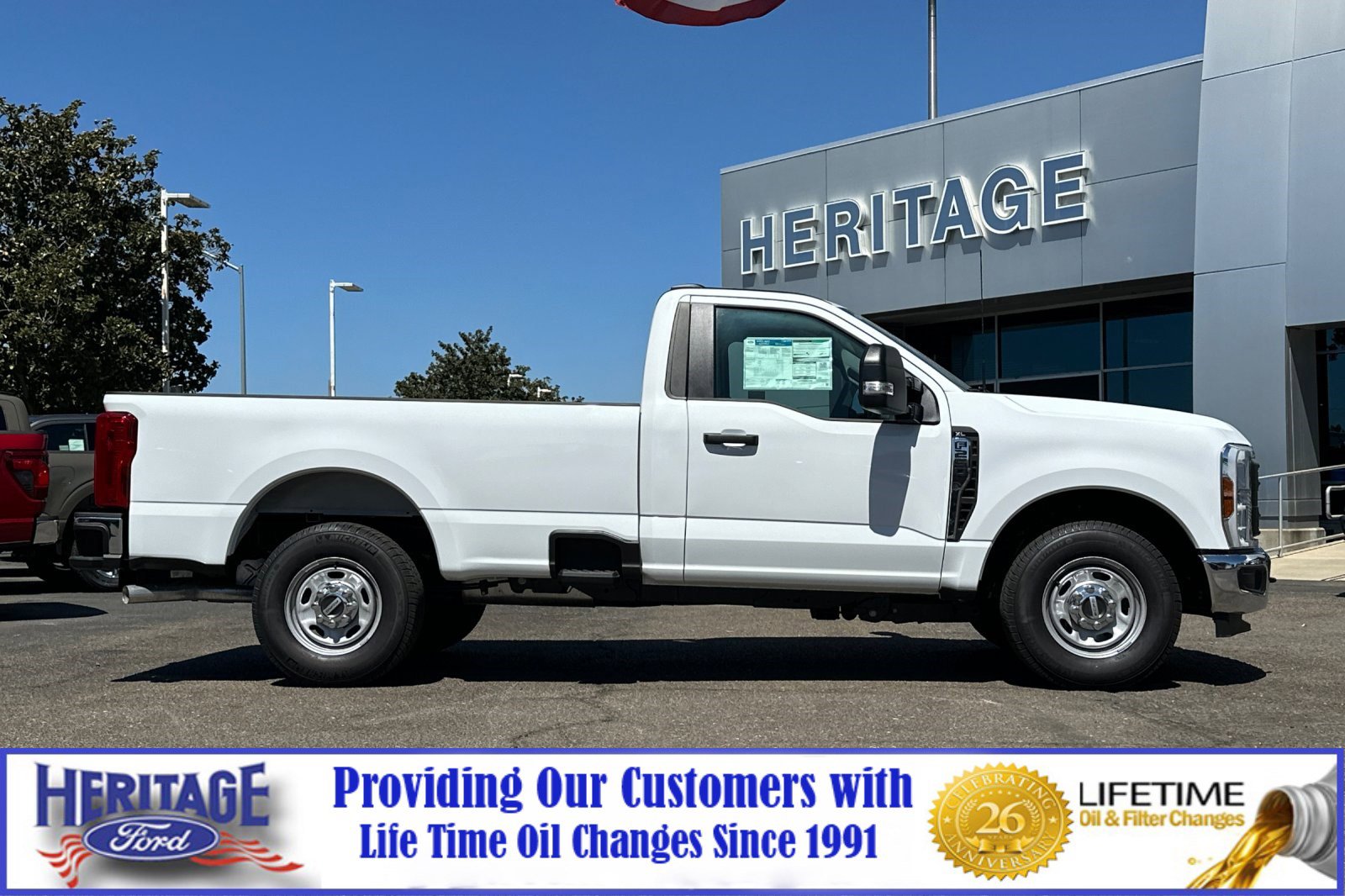 2025 Ford F-250 photo 2