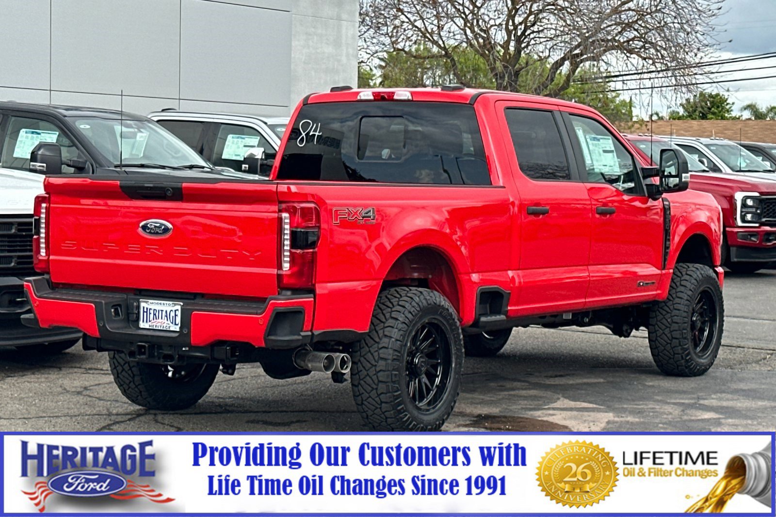 2025 Ford F-250 photo 3