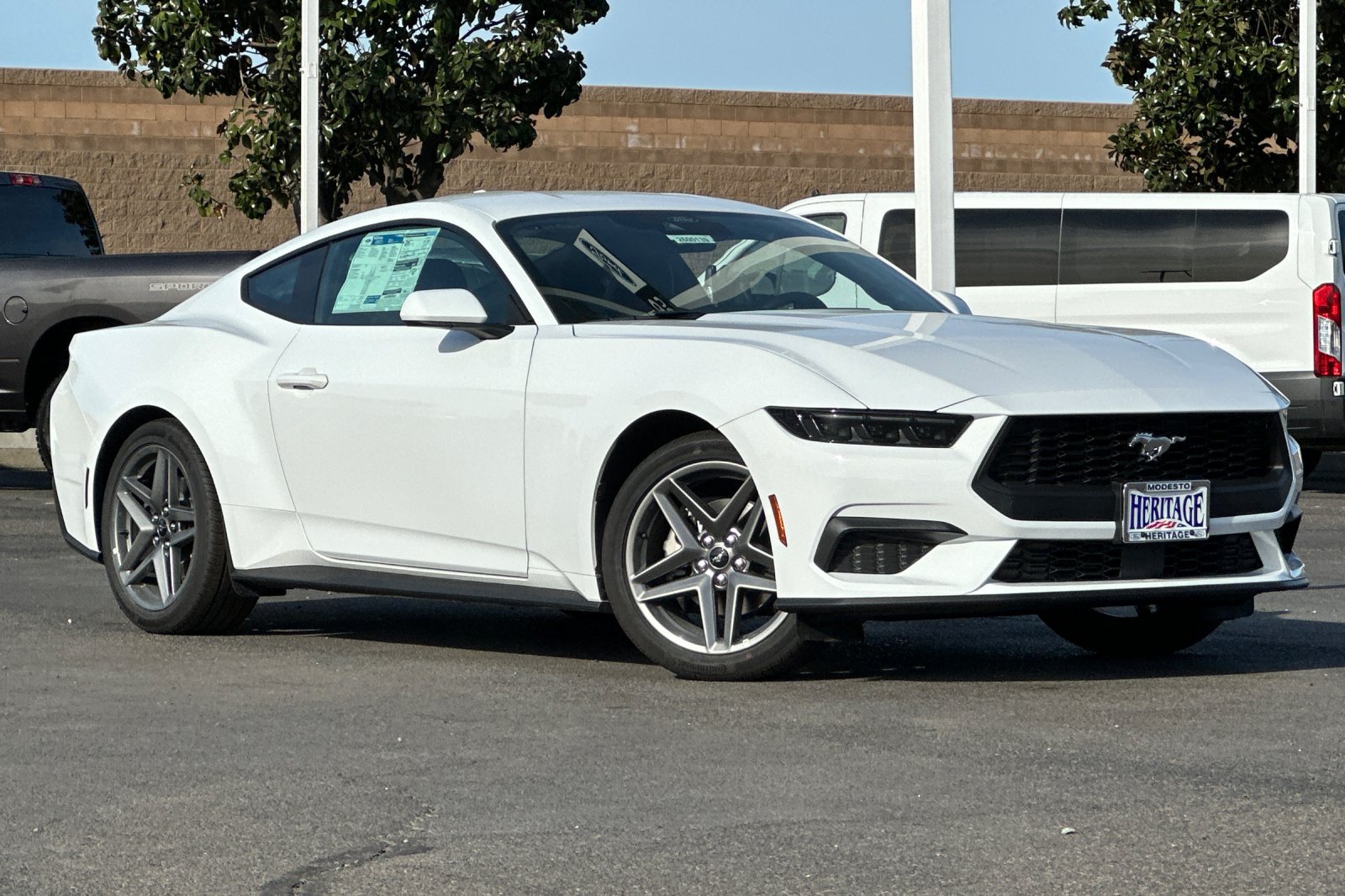 2026 Ford Mustang