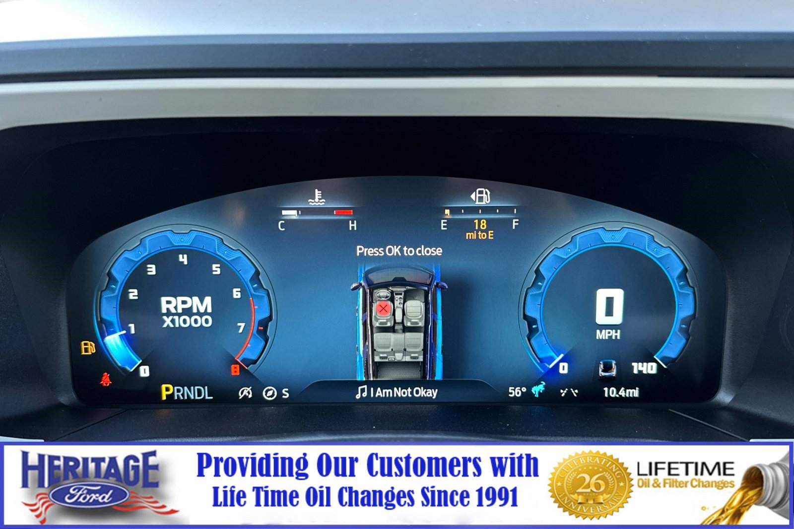 2025 Ford Bronco Sport Heritage - Photo 20