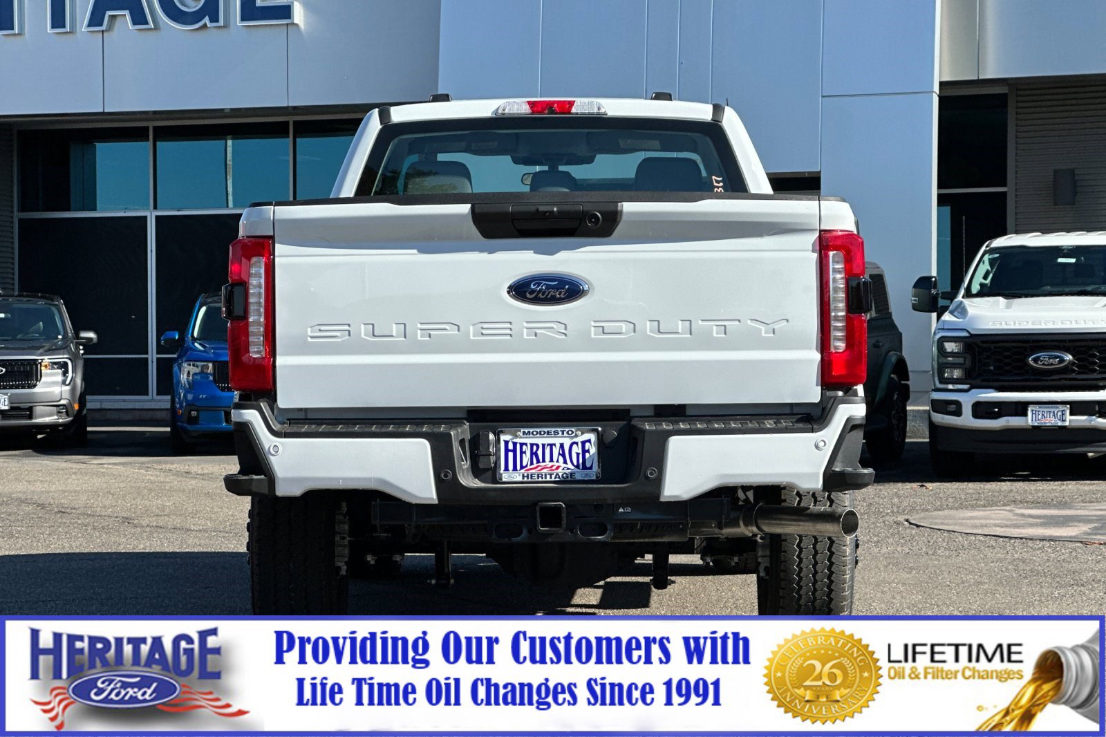 2025 Ford F-350 photo 4