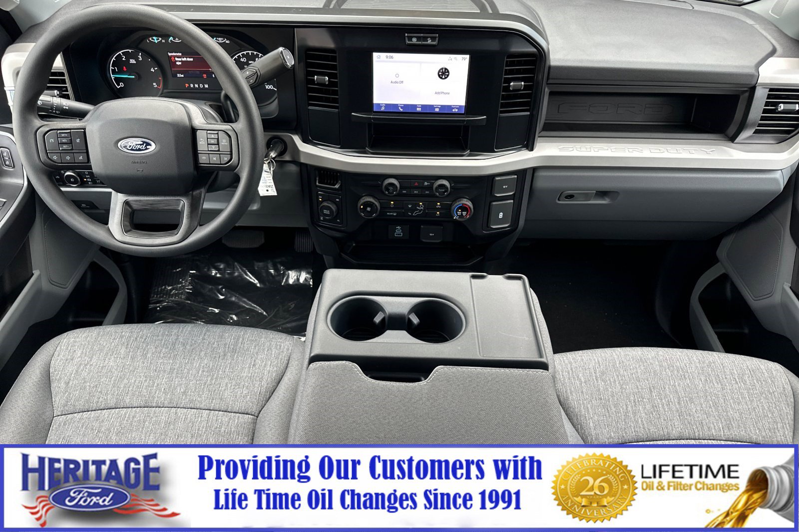 2026 Ford F-250 Super Duty XL - Photo 13