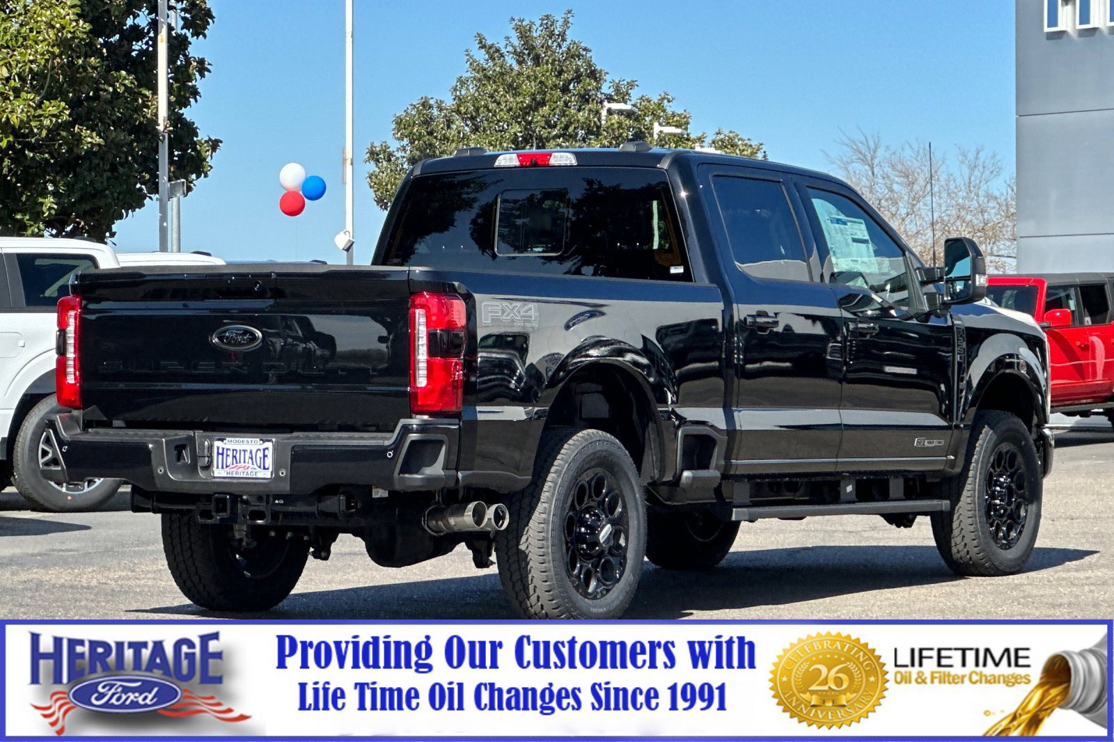 2025 Ford F-250 photo 3