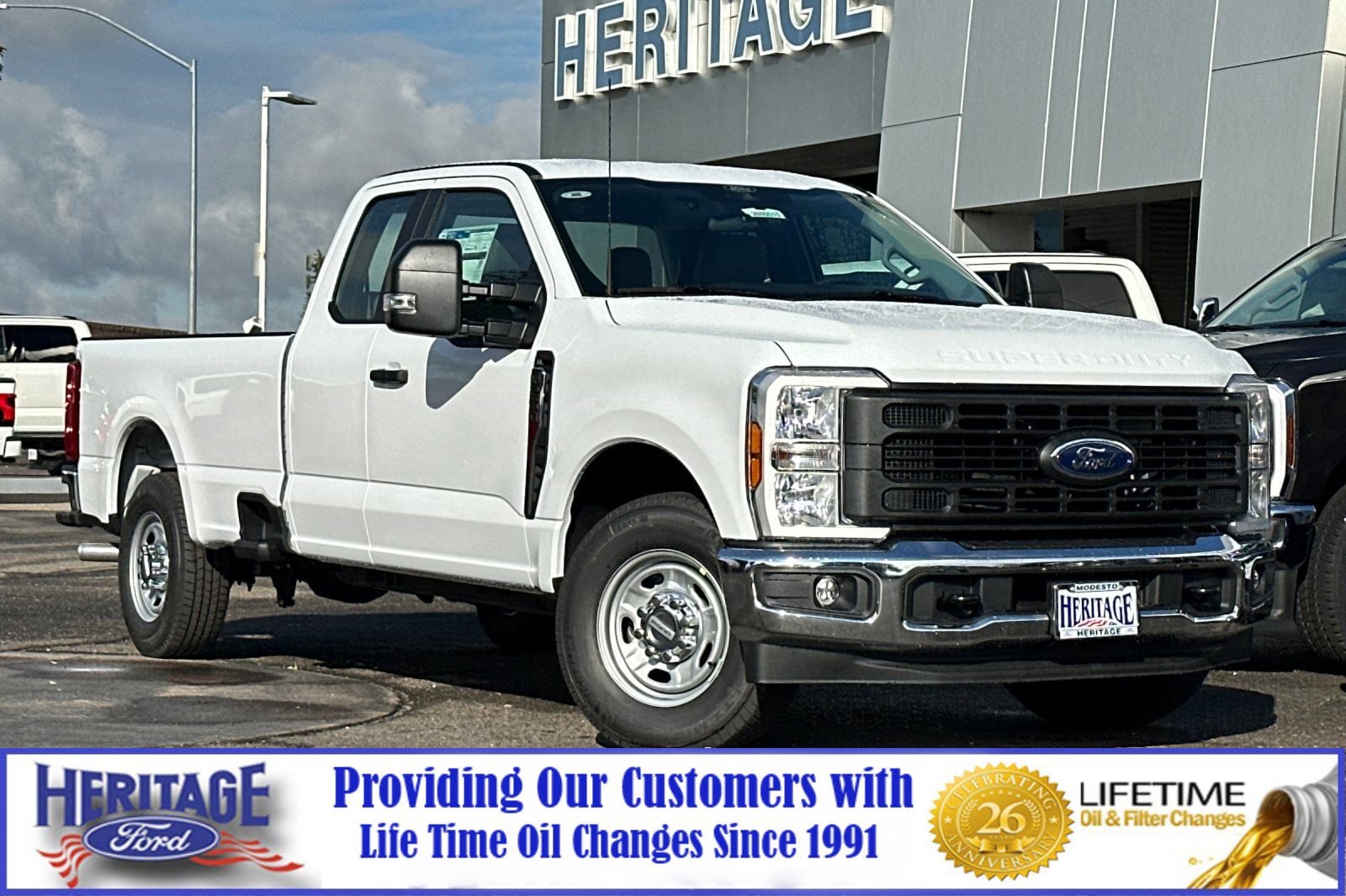 2026 Ford F-250 Super Duty XL's photo