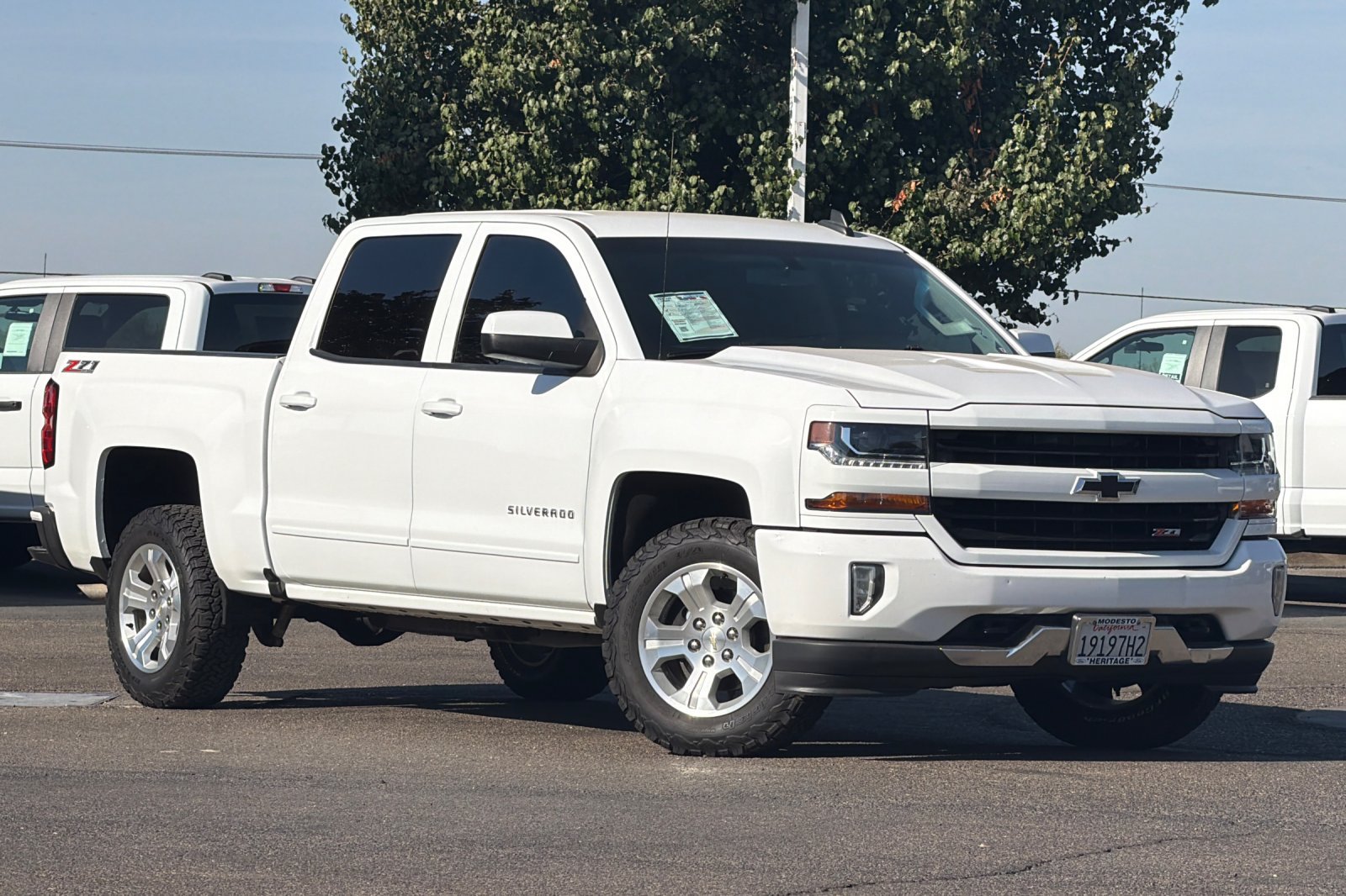  Chevrolet Silverado 1500