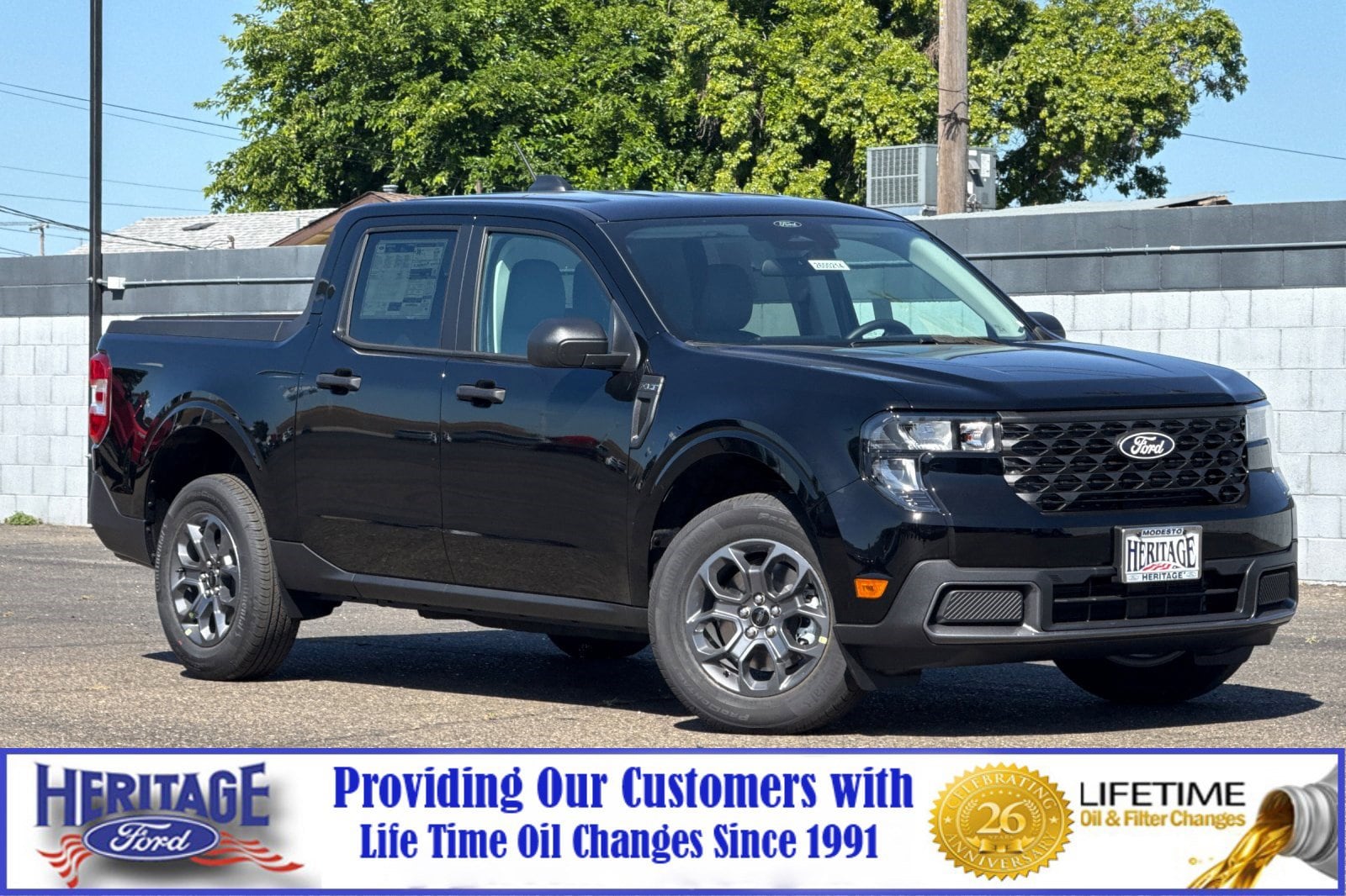 2026 Ford Maverick XLT FWD's photo
