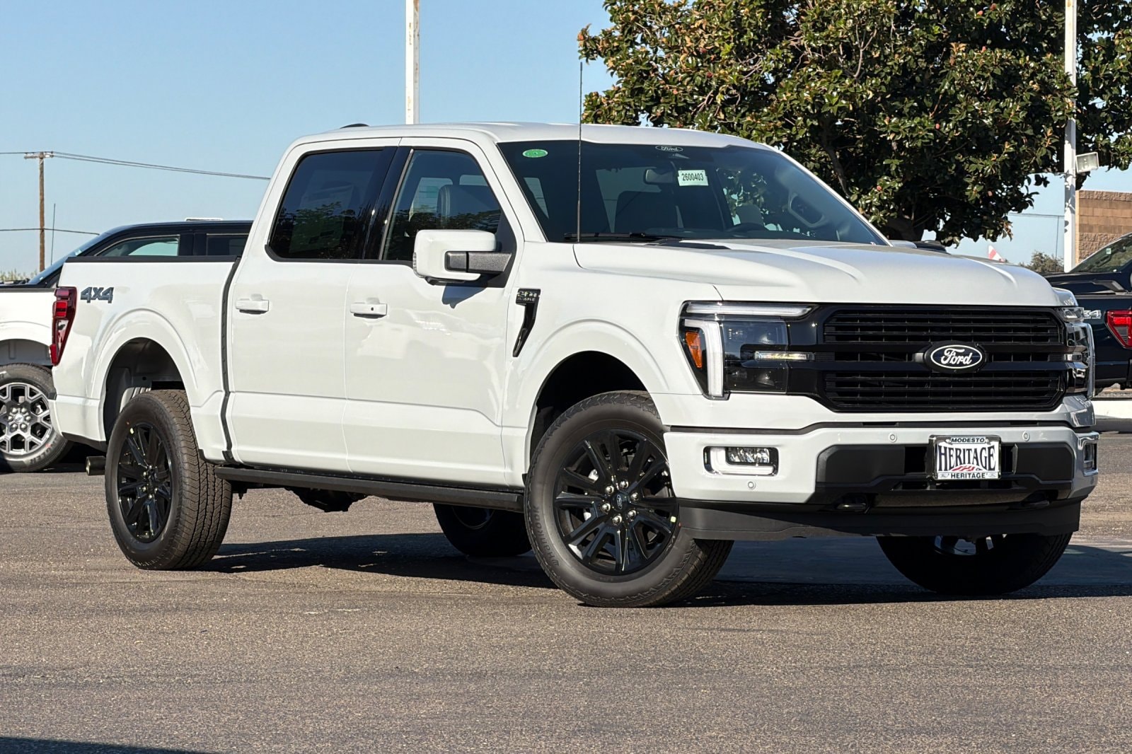 2026 Ford F-150