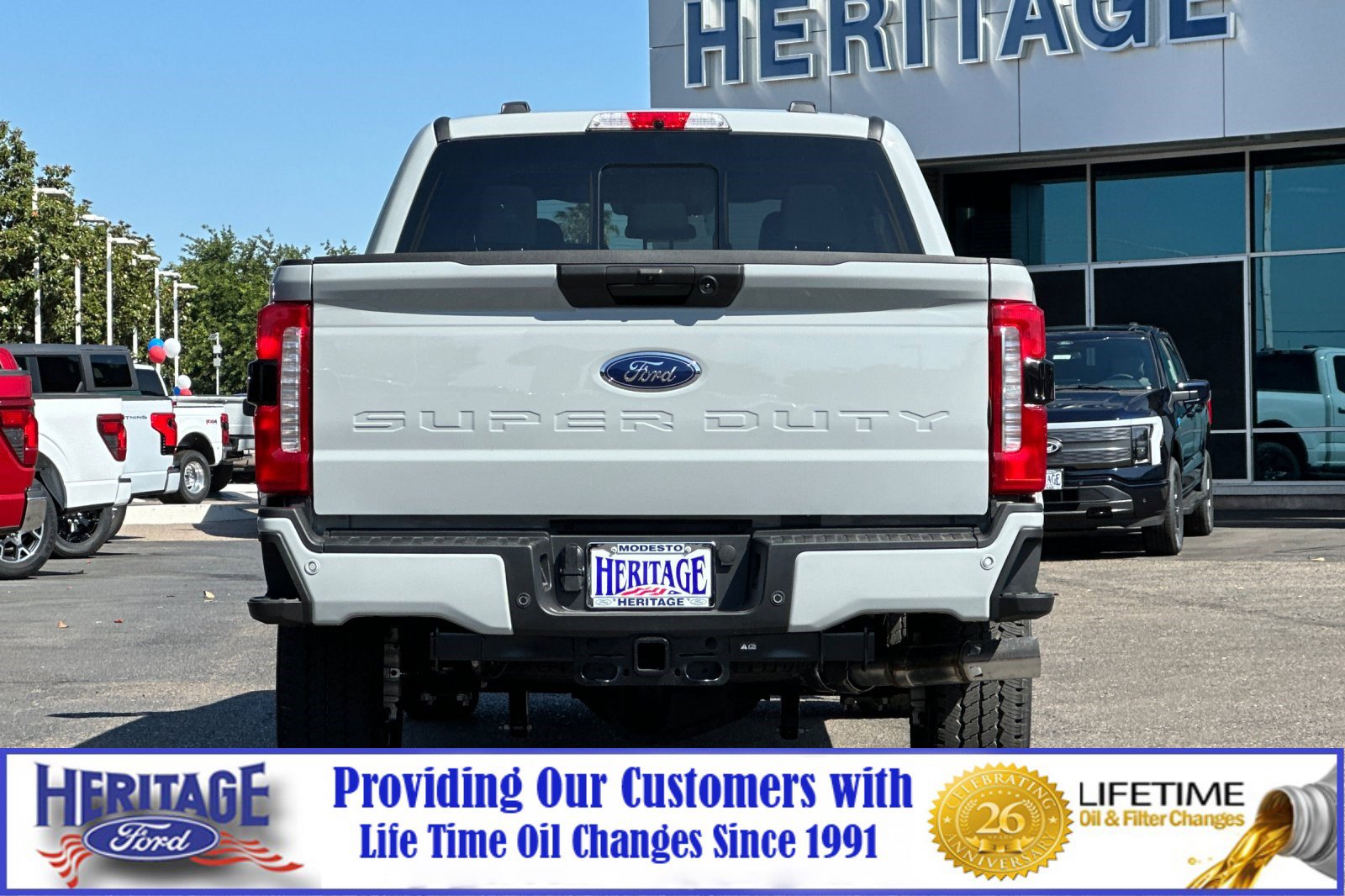 2025 Ford F-250 photo 4