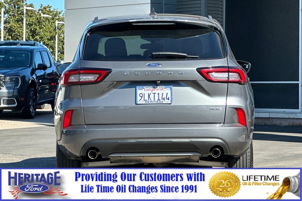 Used 2024 Ford Escape ST-Line ST-Line AWD