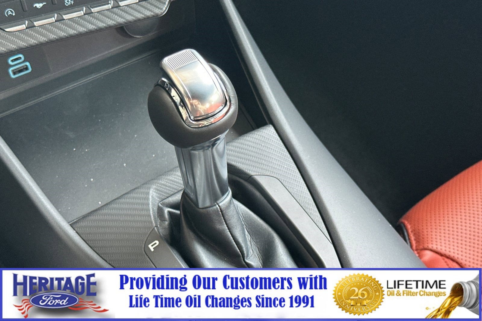 2025 Ford Mustang GT Premium Fastback - Photo 17