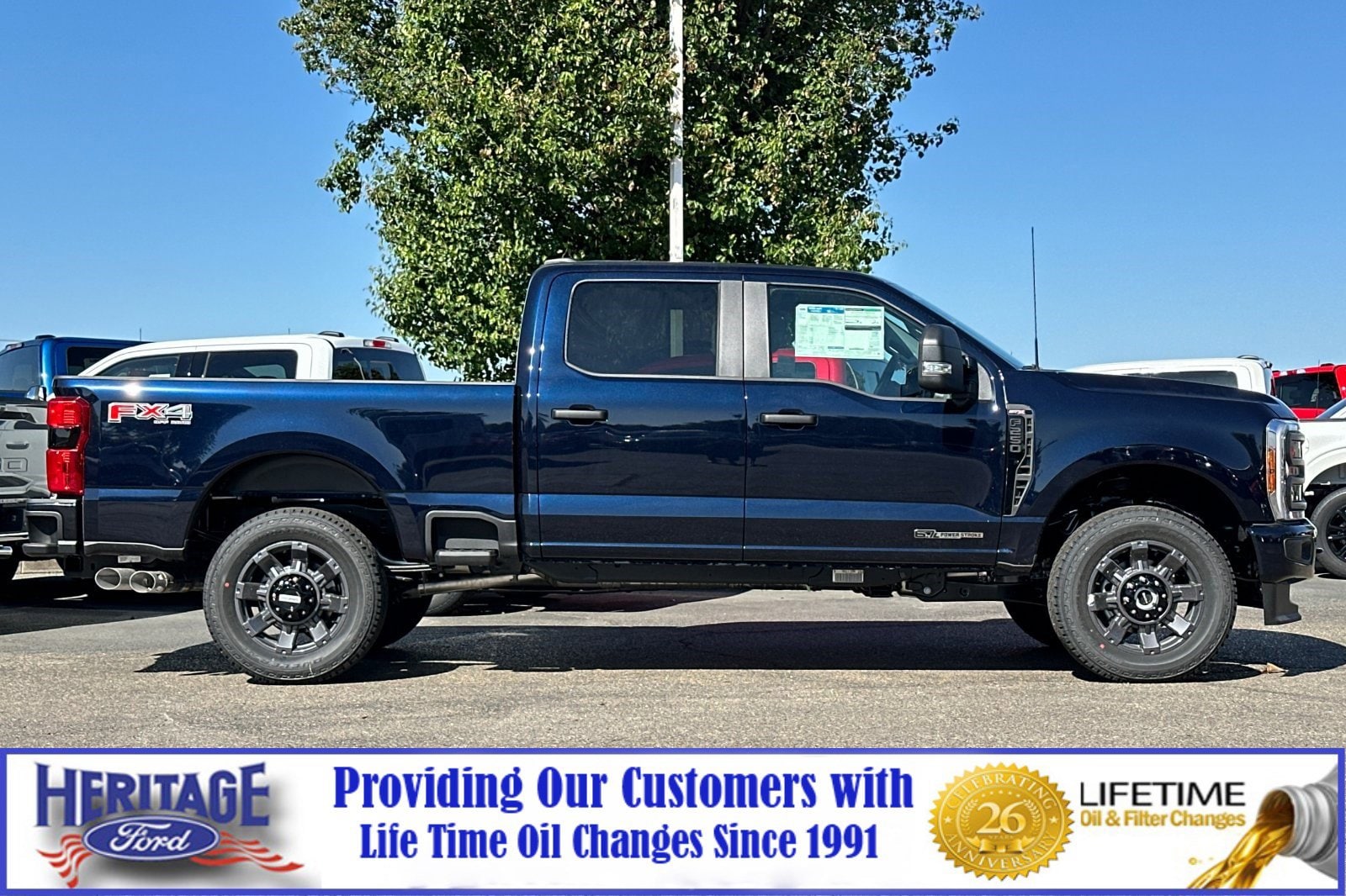 2025 Ford F-250 photo 2