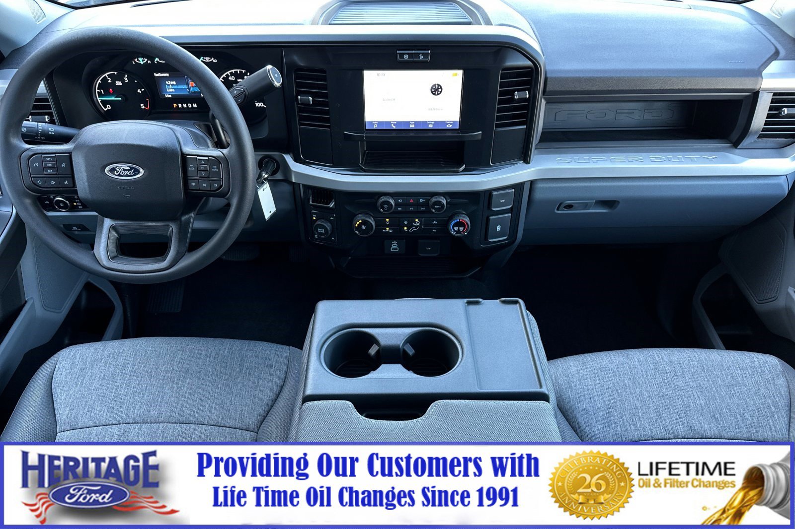 2025 Ford F-250 Super Duty XL - Photo 9