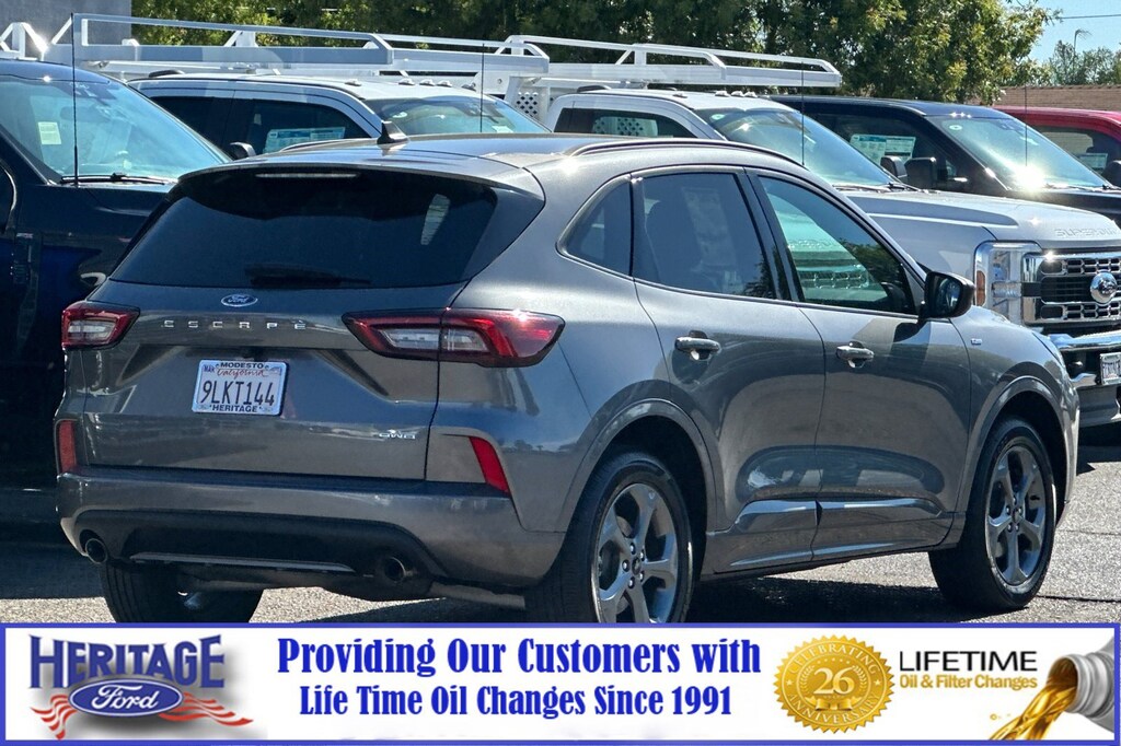 Used 2024 Ford Escape ST-Line ST-Line AWD