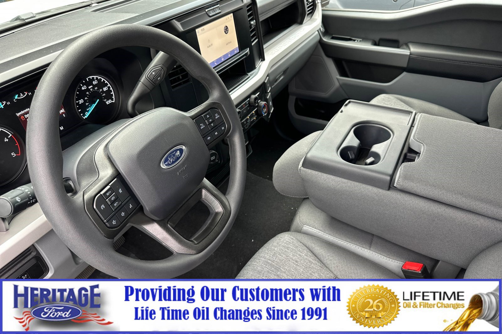 2026 Ford F-250 Super Duty XL - Photo 10