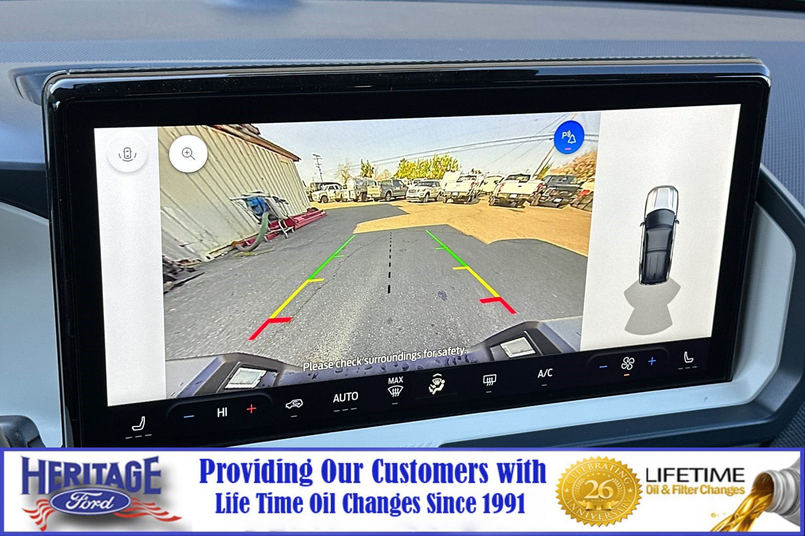 2025 Ford Bronco Sport Heritage - Photo 15