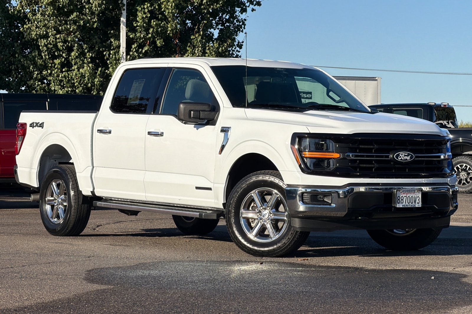 2024 Ford F-150