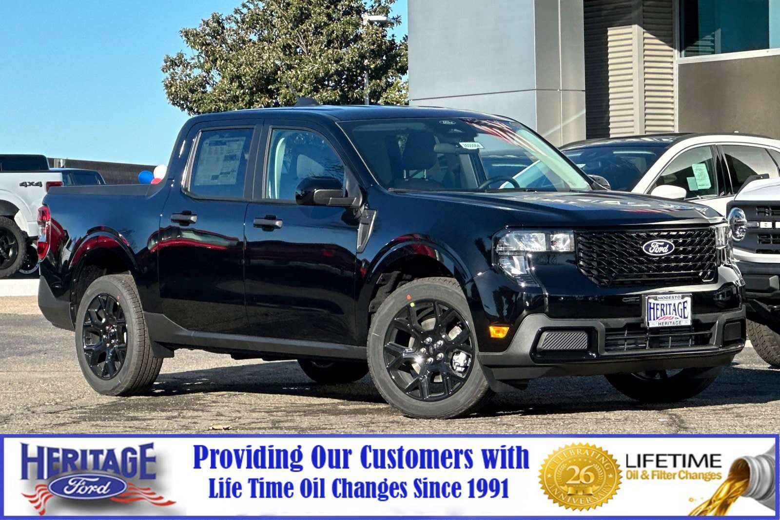 2026 Ford Maverick XLT's photo