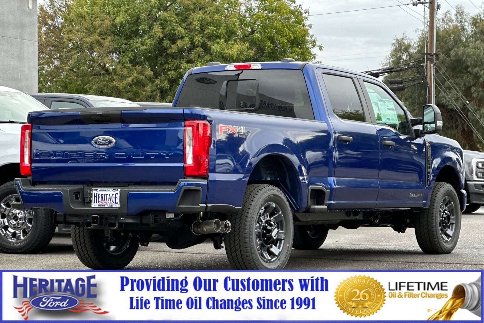 2026 Ford F-250 photo 3