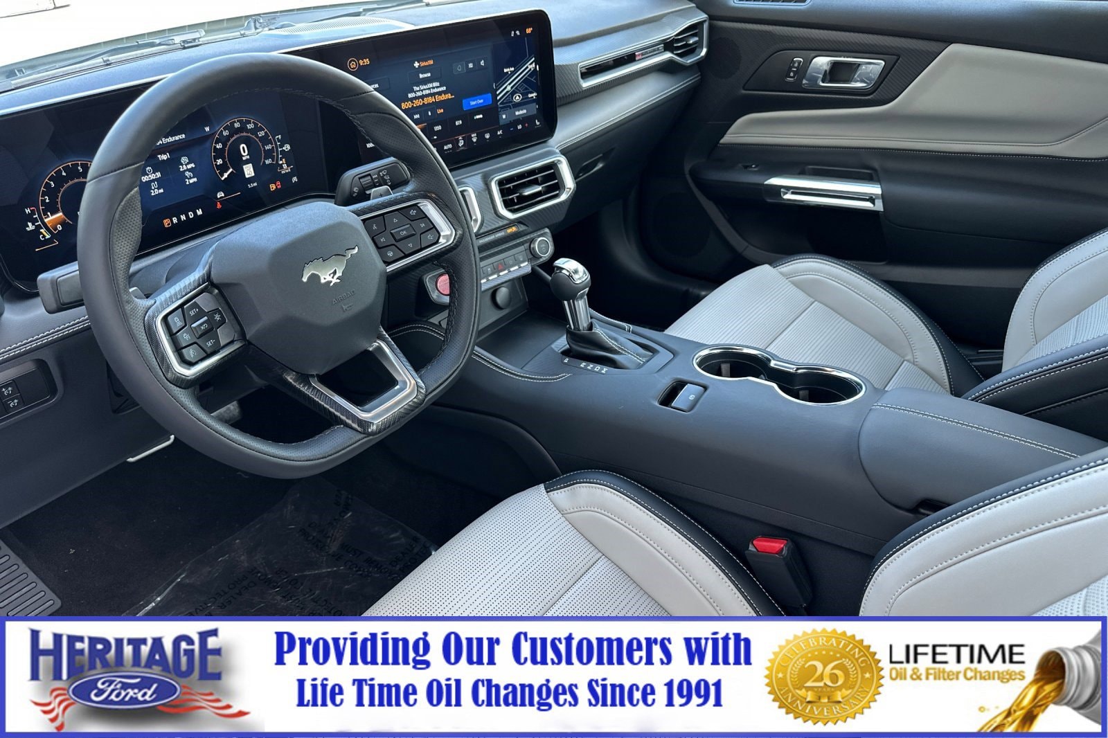 2025 Ford Mustang GT Premium Fastback - Photo 6