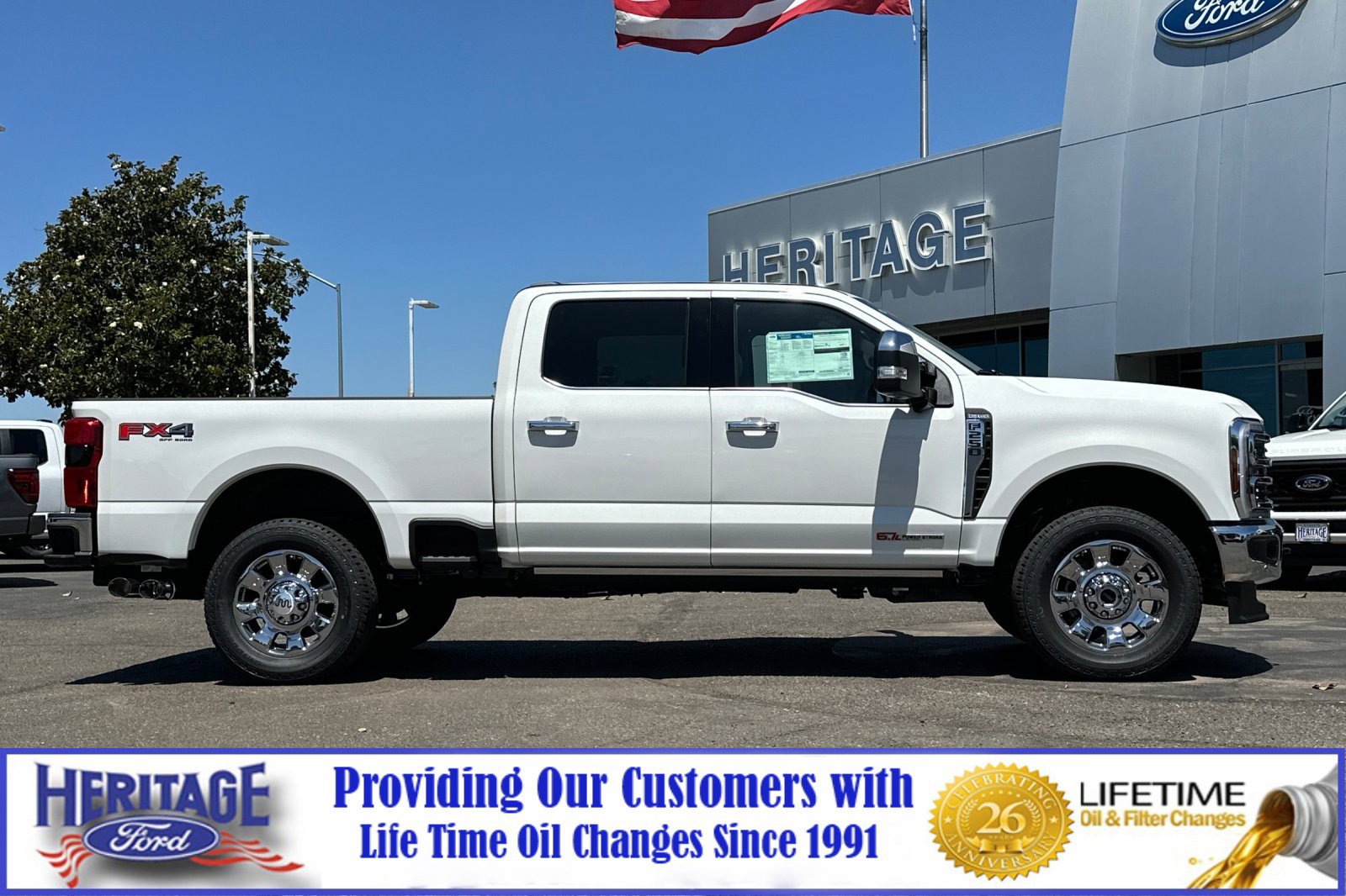 2025 Ford F-250 photo 2