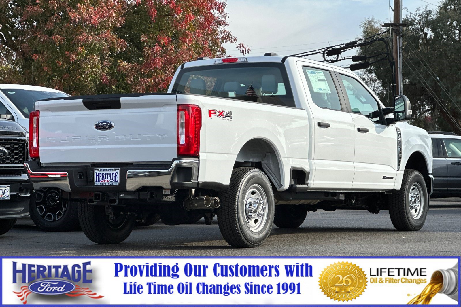 2026 Ford F-250 photo 3