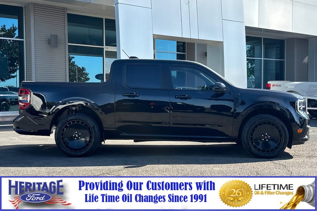 Used 2025 Ford Maverick Lobo Standard Truck