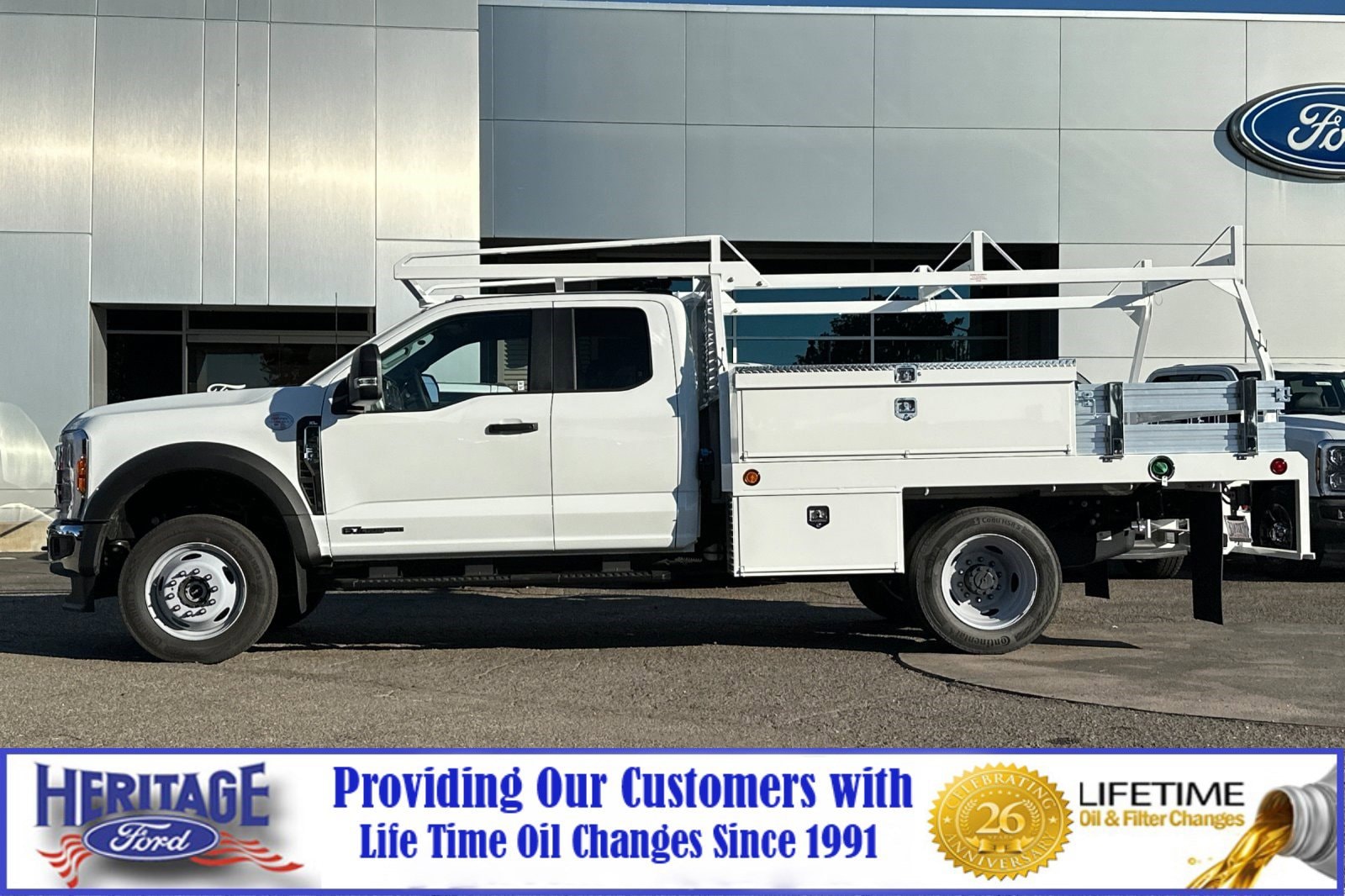 2026 Ford F-450 Super Duty Chassis Cab XL - Photo 6