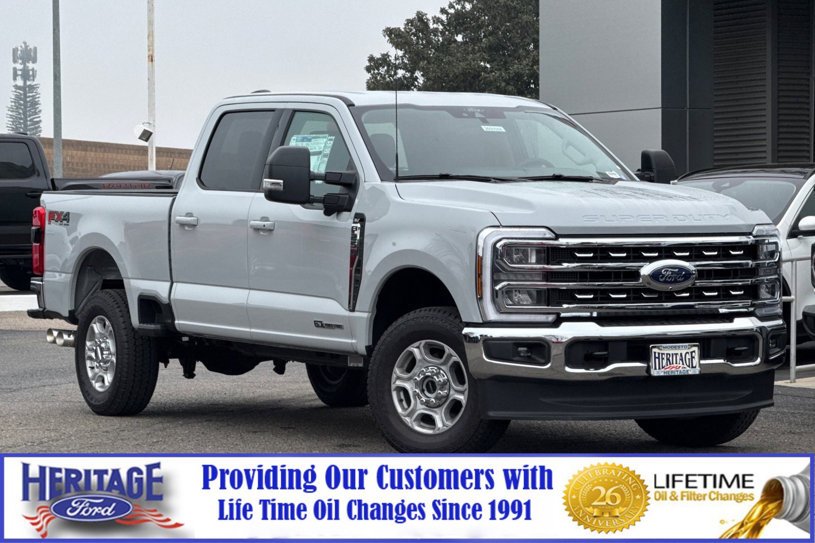2026 Ford F-250 Super Duty