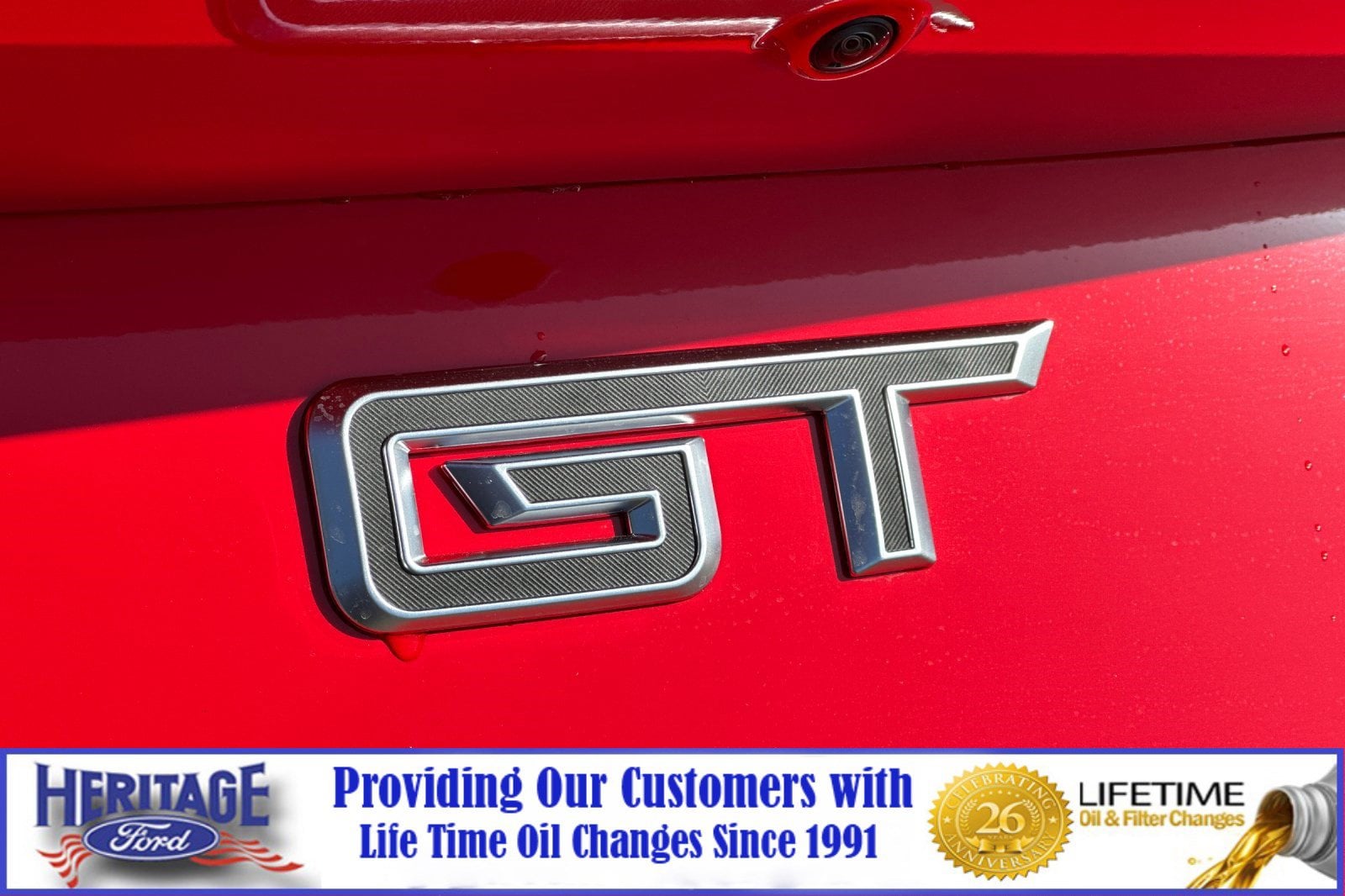 2025 Ford Mustang GT Premium Fastback - Photo 21