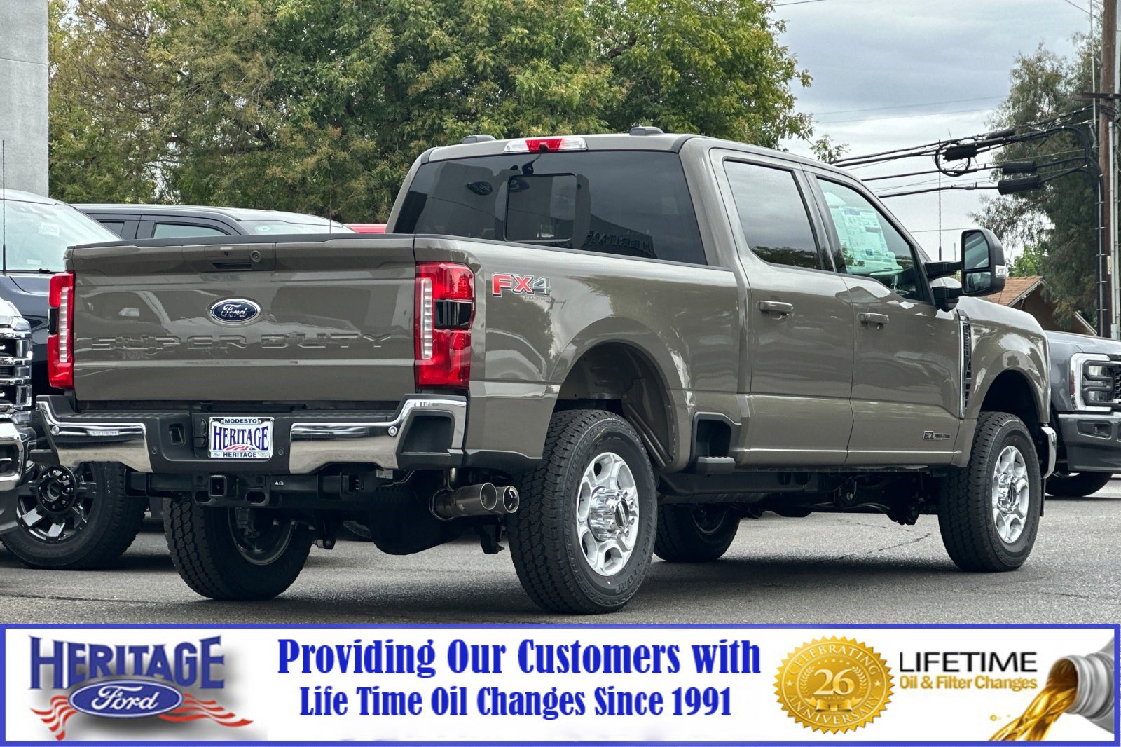 2026 Ford F-250 photo 3