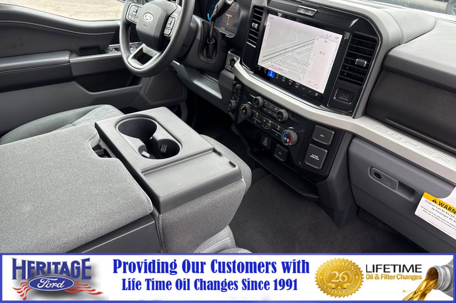 2026 Ford F-250 Super Duty XLT - Photo 14