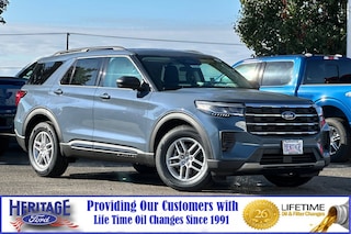 2026 Ford Explorer Active Active (100A) RWD