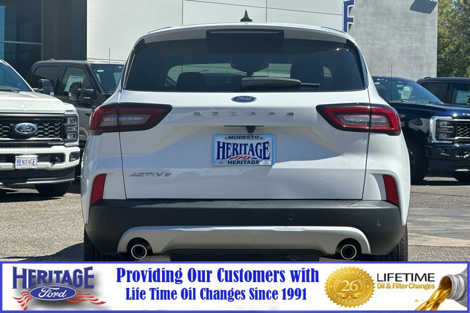 2024 Ford Escape Active photo 3