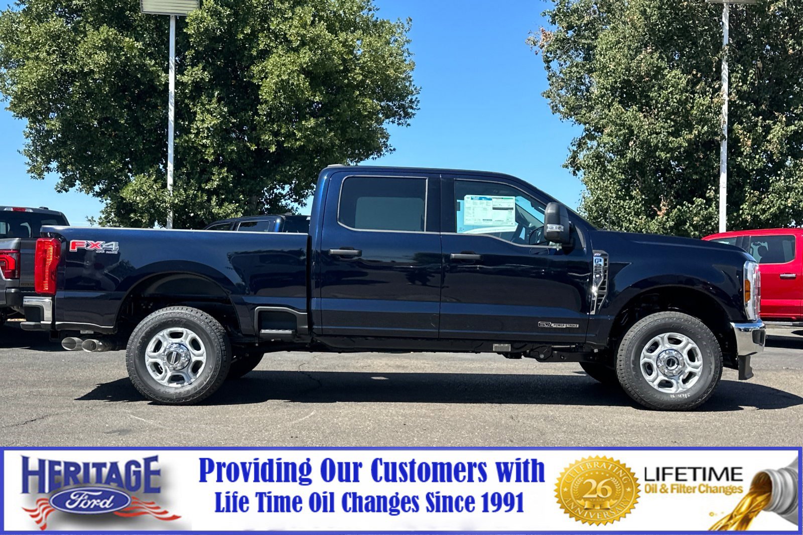 2025 Ford F-250 photo 2