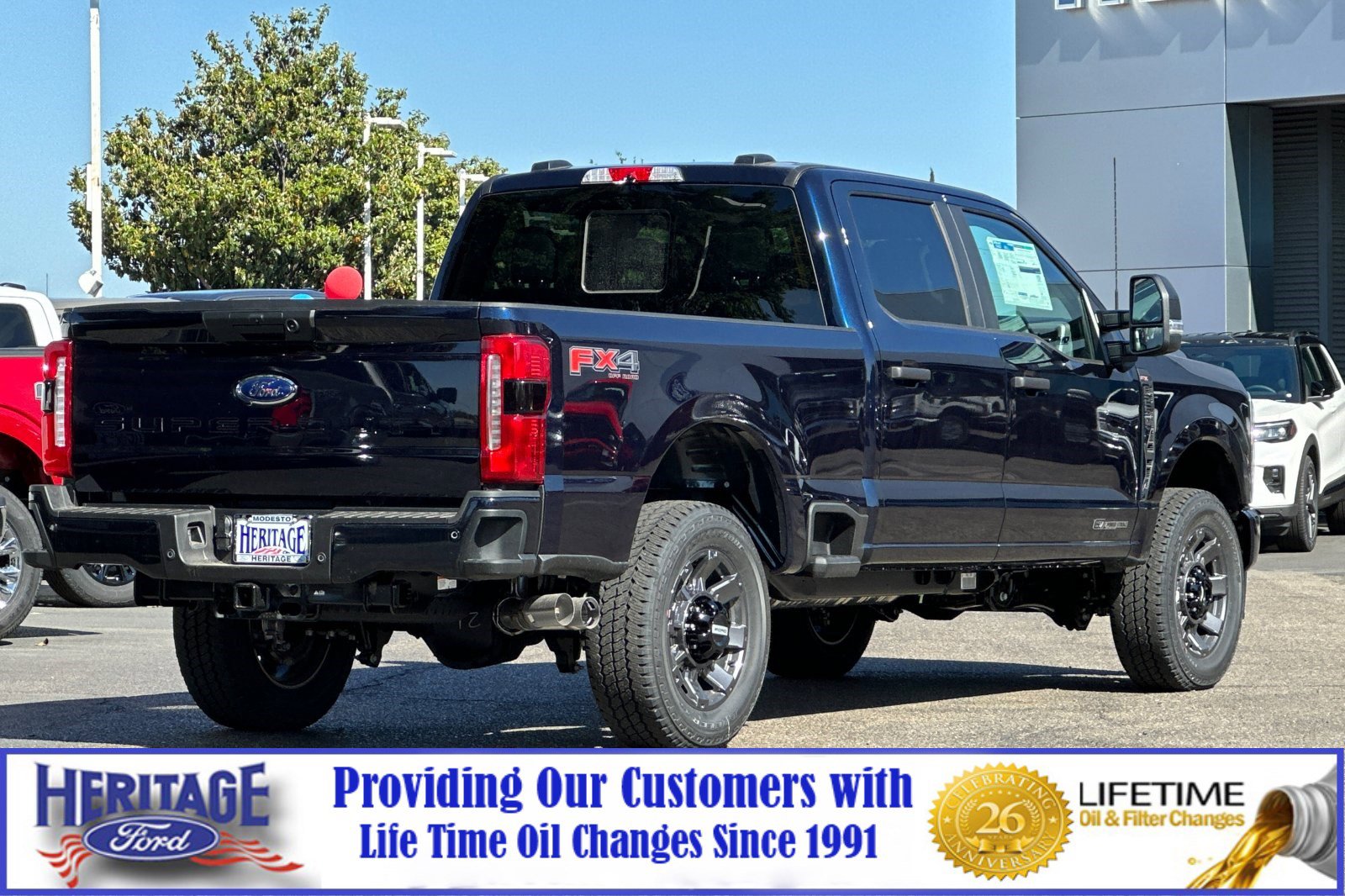 2025 Ford F-250 photo 3