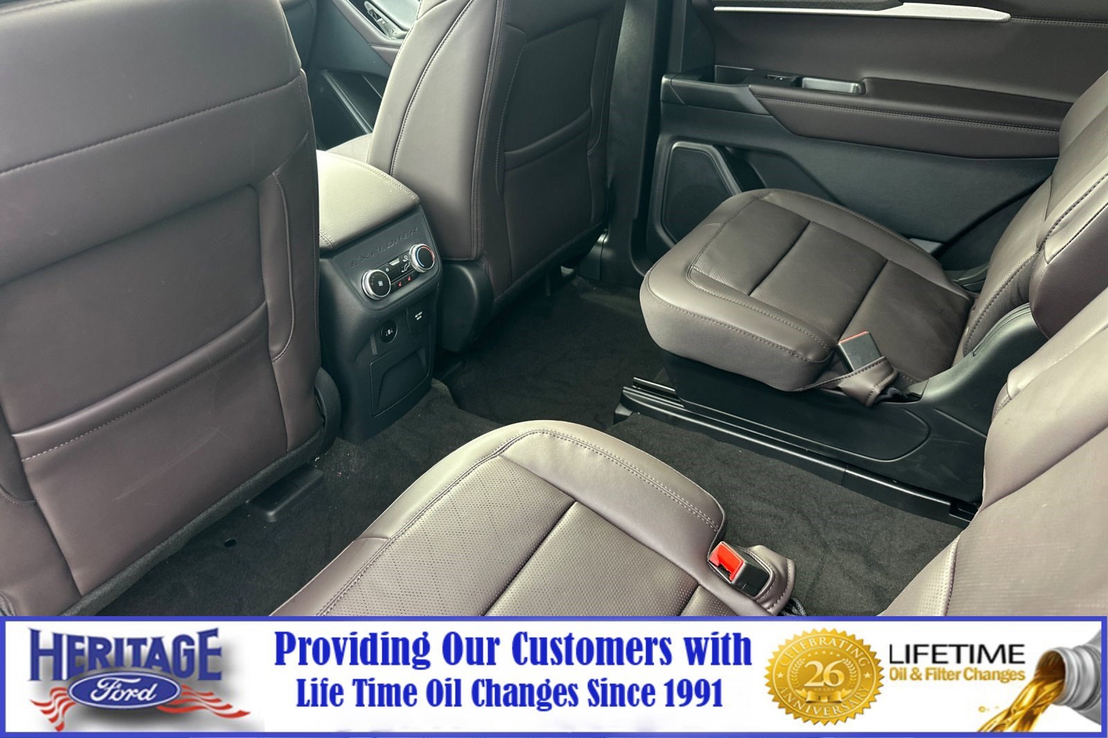 2026 Ford Explorer Platinum - Photo 11