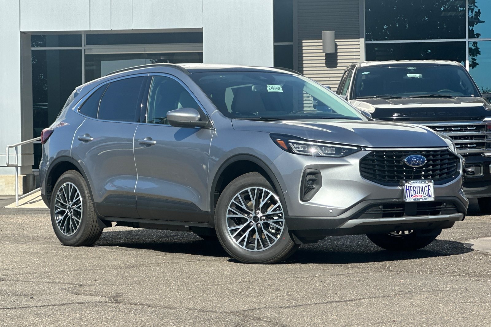 2024 Ford Escape