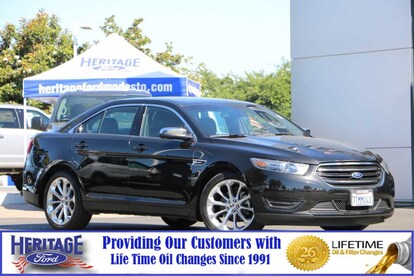 Used 2015 Ford Taurus For Sale At Heritage Ford Vin 1fahp2j86fg129624