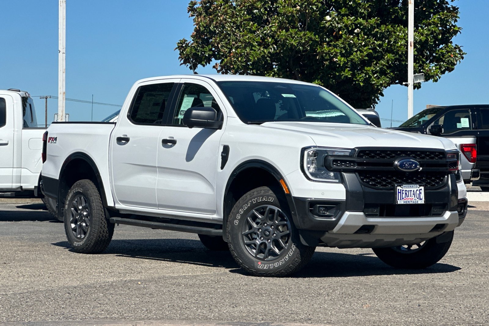 2024 Ford Ranger