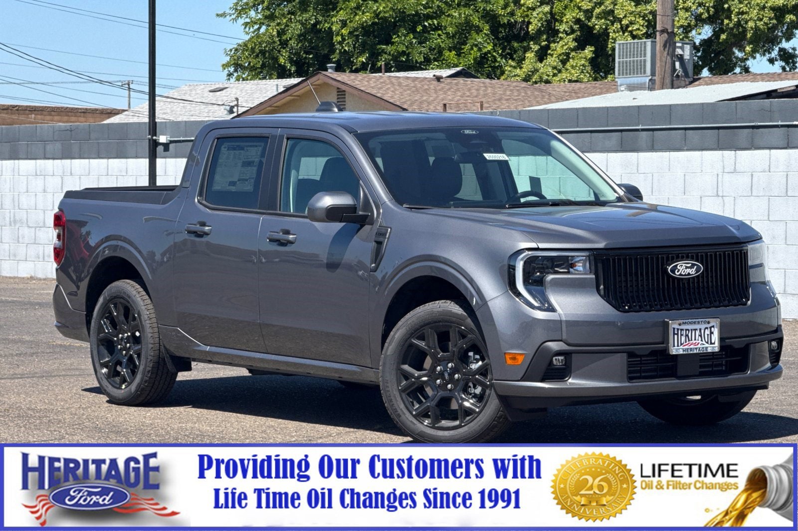 2026 Ford Maverick Lobo Standard 4WD's photo